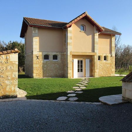 Вилла Grange La Bigarderie Блеи-э-Сент-Люс Экстерьер фото
