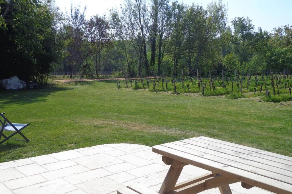 Вилла Grange La Bigarderie Блеи-э-Сент-Люс Экстерьер фото
