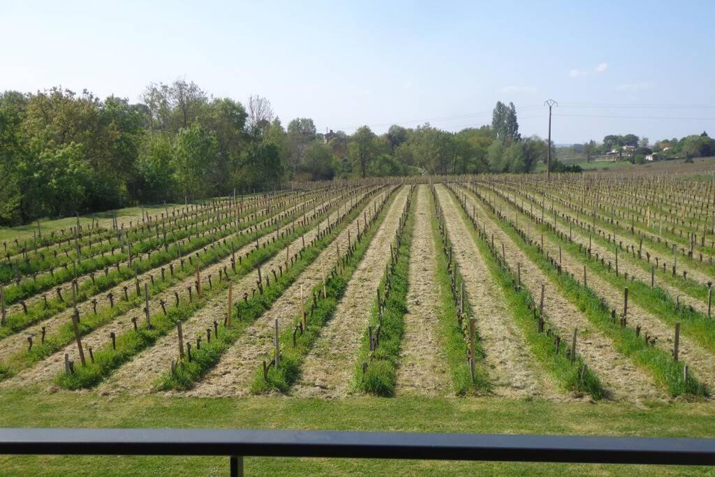Вилла Grange La Bigarderie Блеи-э-Сент-Люс Экстерьер фото